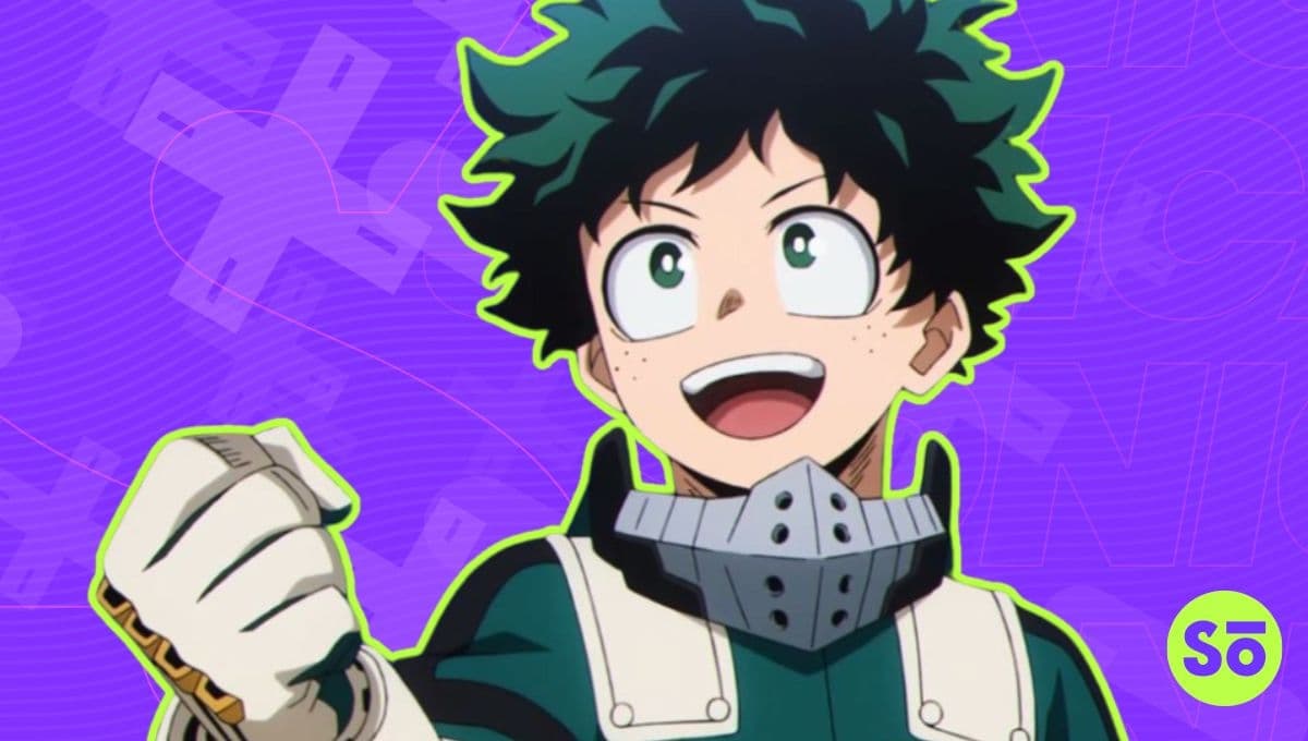 My Hero Academia: Este es el soundtrack completo de la temporada 7 del anime más famoso de Crunchyroll