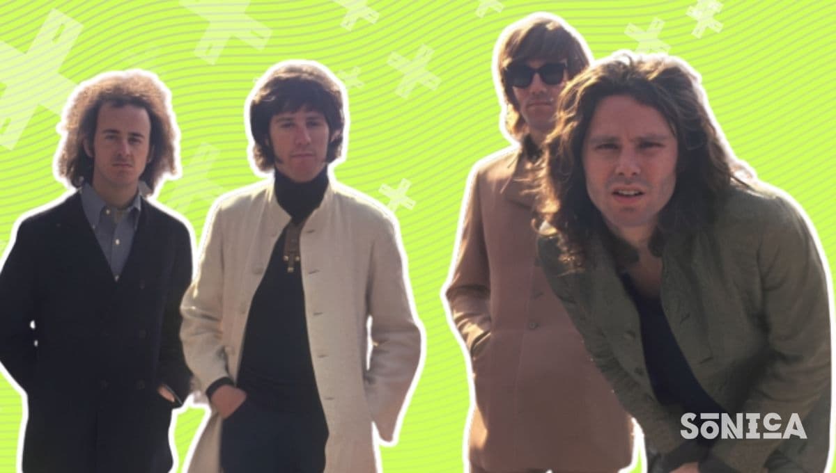 El origen de "Riders on the Storm" de The Doors que pocos conocen