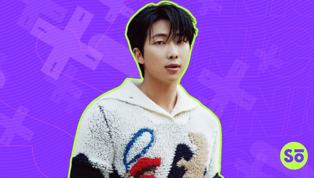 BTS RM: edad, estatura, cumpleaños, signo zodiacal y MBTI