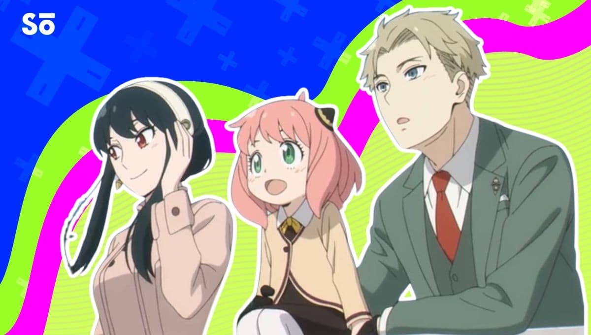 Crunchyroll trae ‘Spy x Family Código: Blanco’, soundtrack completo de la película de anime