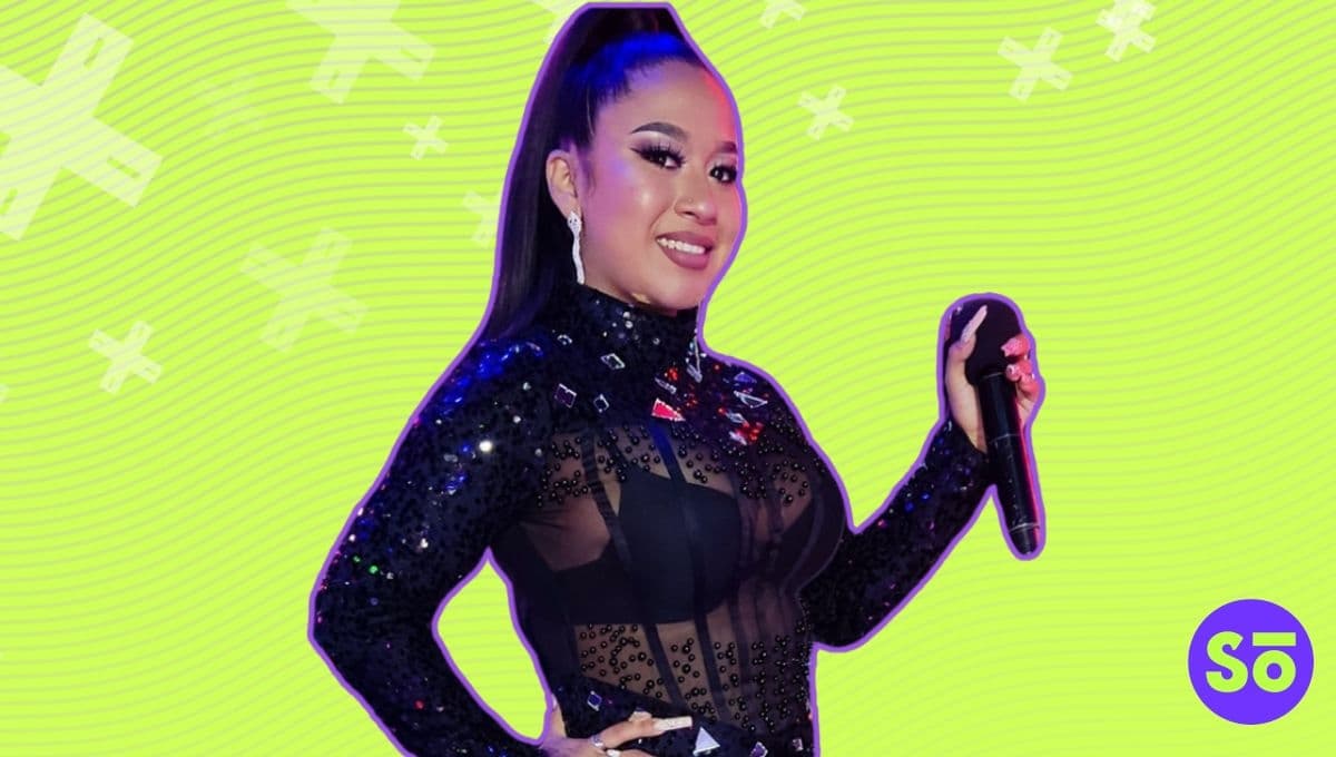 Brisa demuestra que tiene talento en el twerking y le da clases a sus compañeros de La Academia