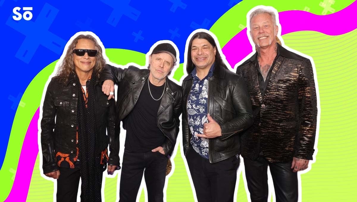 Enfurecen con Ticketmaster tras cambiar de lugar a fans de Metallica de la zona Boxes Oro antes ‘Verde A’