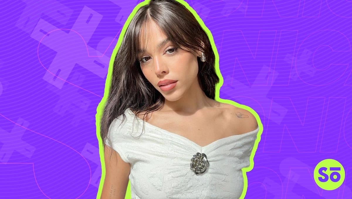 Danna Paola revela qué gracias a RuPaul cambió su nombre artístico pero no le creen