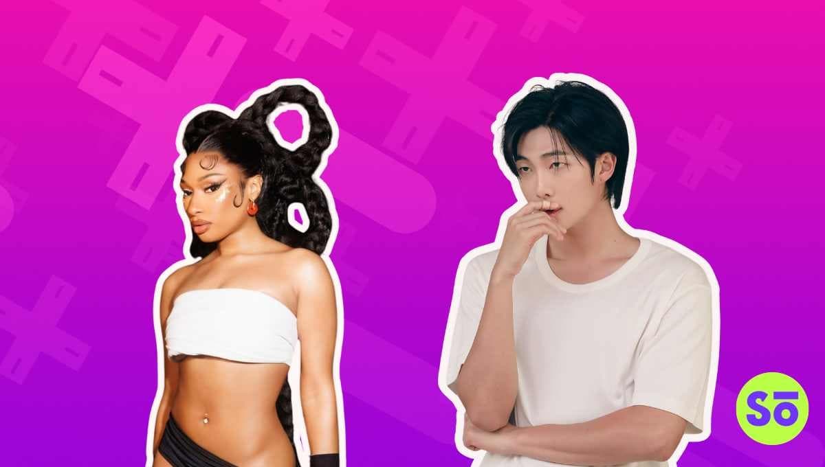 Letra de ‘Neva Play’ de Megan Thee Stallion y RM de BTS: traducción en español