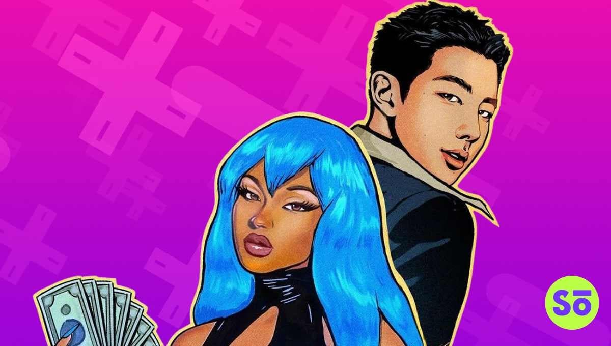 ‘Neva Play’ – Megan Thee Stallion ft RM de BTS: lyrics