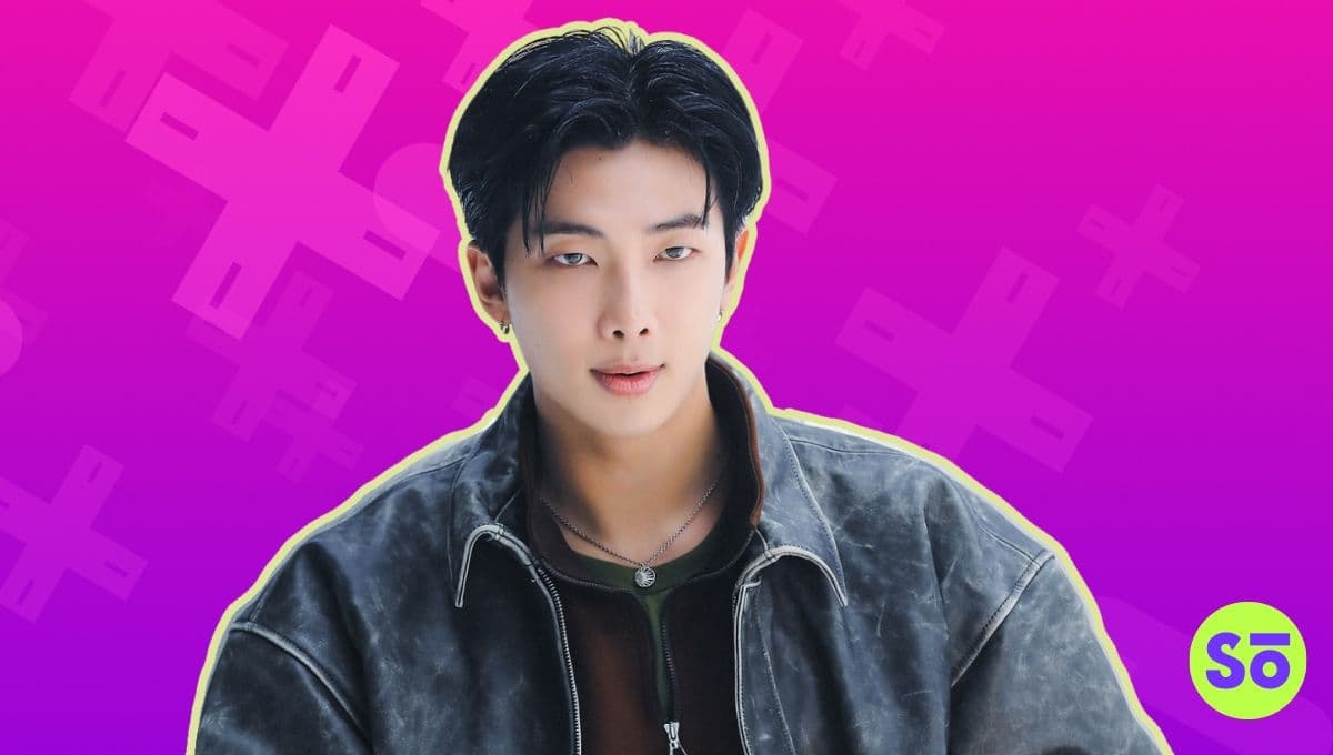 RM de BTS hizo referencia a este anime en el video de ‘Neva Play’ con Megan Thee Stallion y ni te diste cuenta