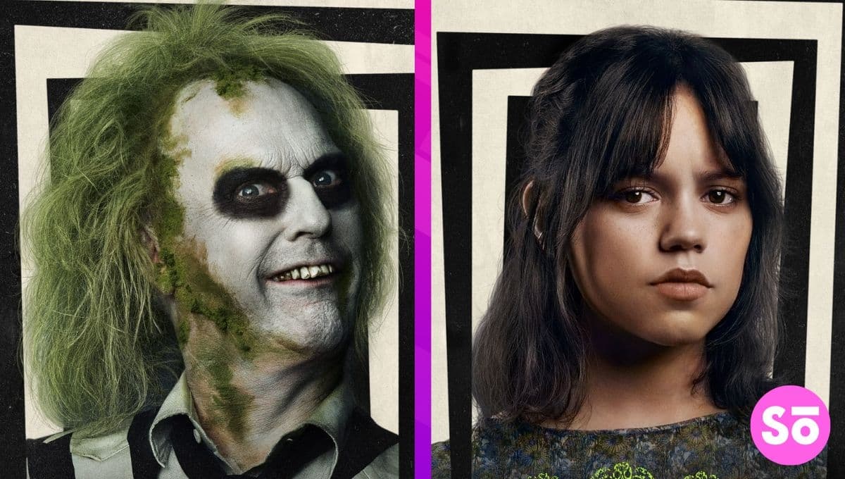 Beetlejuice 2: ¿Quiénes son los actores de doblaje de la nueva película de 2024?
