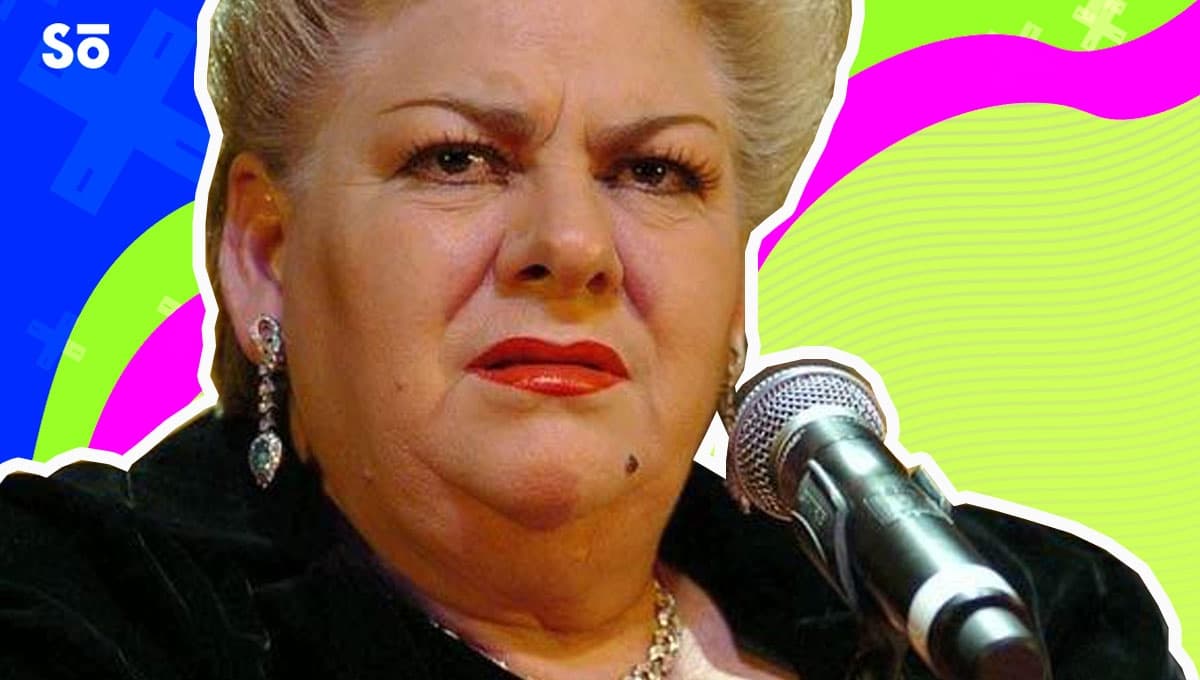 La canción de Paquita la del Barrio para el ingrato que cree que todo lo puede conseguir con dinero