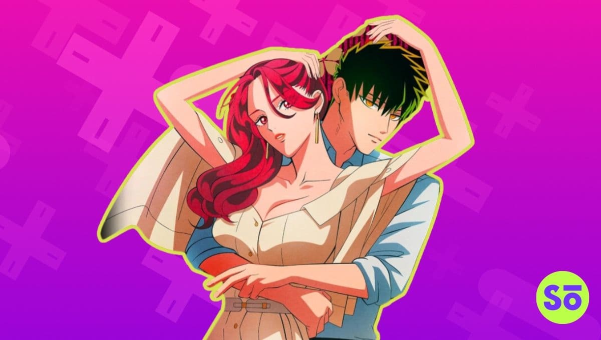 ‘Yakuza Fiancé: Raise wa Tanin ga Ii’, de qué trata, personajes principales, doblaje y cuándo llega a Crunchyroll en México