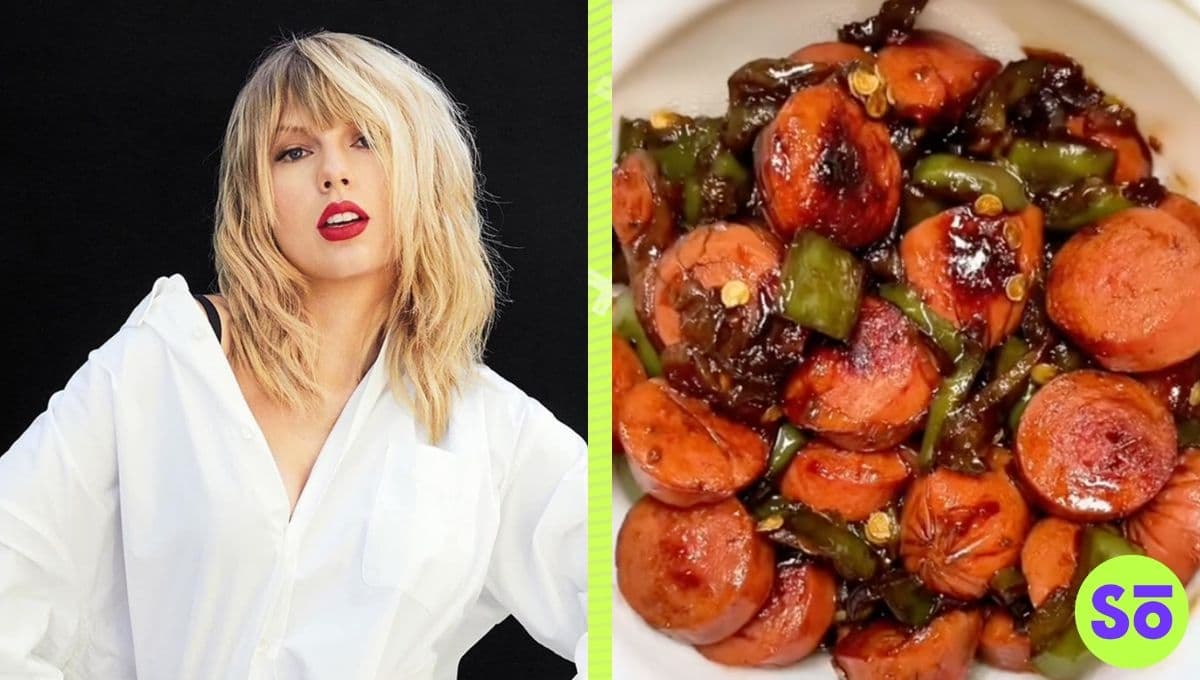 La botana que Taylor Swift come en los partidos de la NFL: receta para hacer en casa