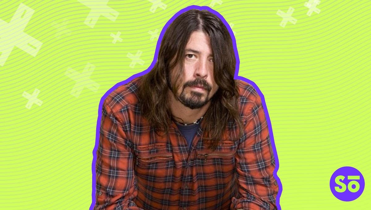 Dave Grohl de Nirvana revela que le fue INFIEL a su esposa y tendrá un hijo fuera del matrimonio, ¿con quién?