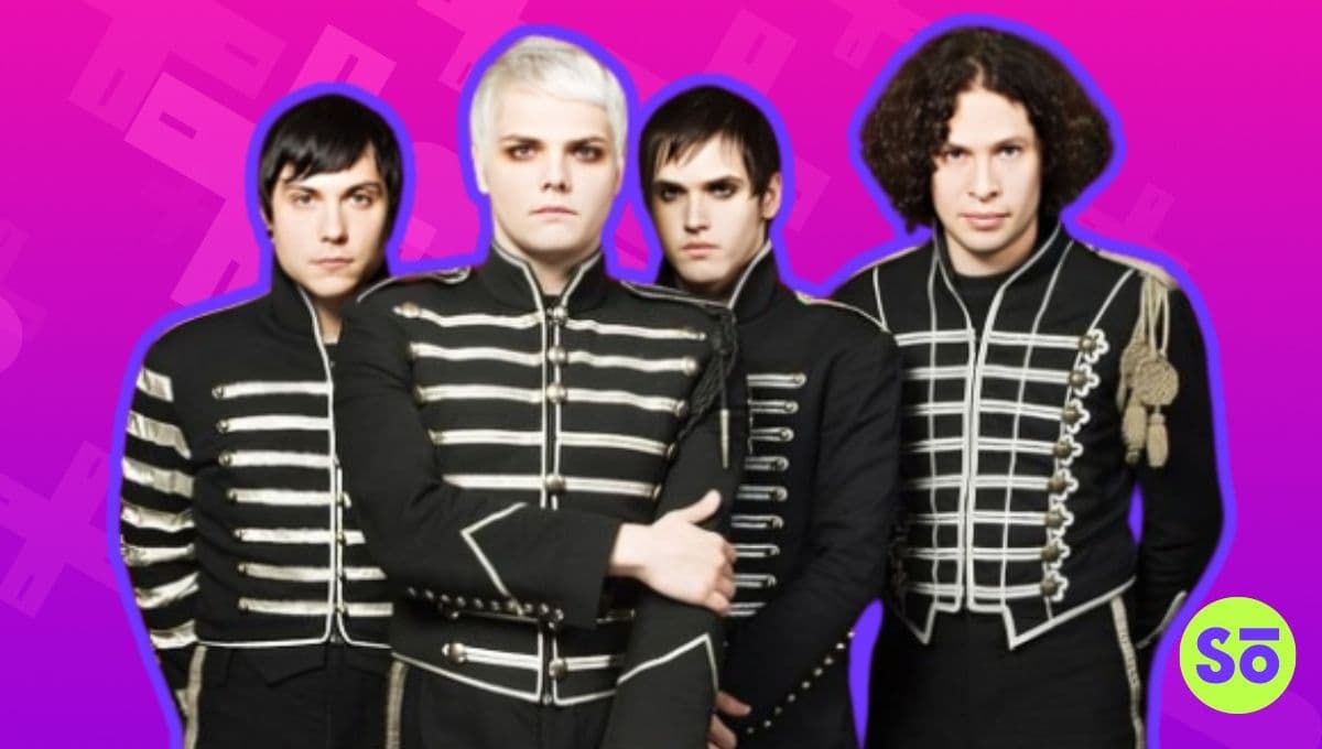 ¿Qué tiene que ver el 11 de septiembre con My Chemical Romance? Así fue el origen de la legendaria banda