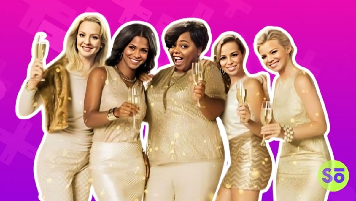 Soundtrack completo de El Club de las Madres Solteras, la película del 2014 que domina Netflix