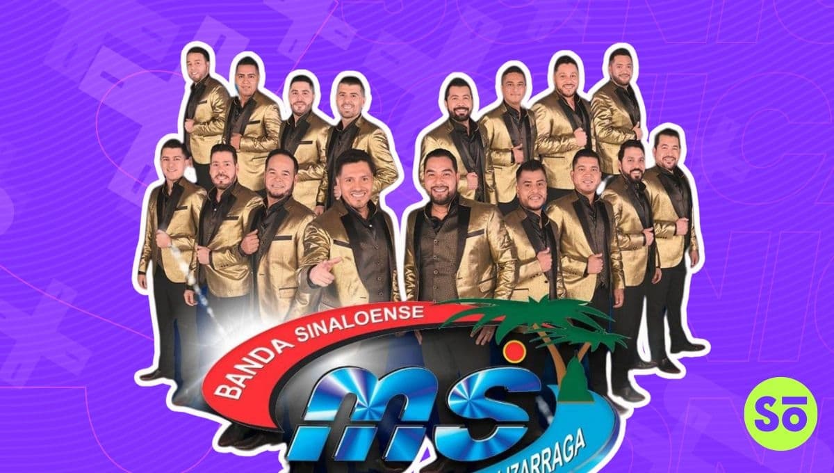 Banda MS: nombre, integrantes, edades y canciones más famosas