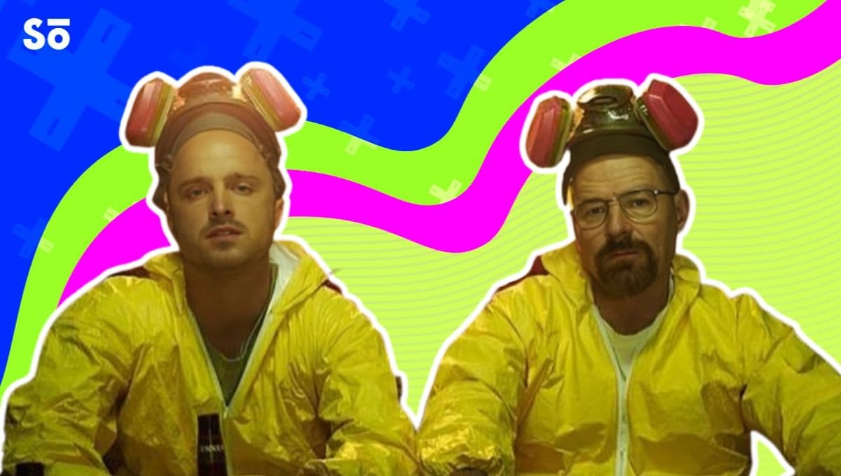 Soundtrack completo de ‘Breaking Bad’, la serie más dramática y más buscada de Netflix