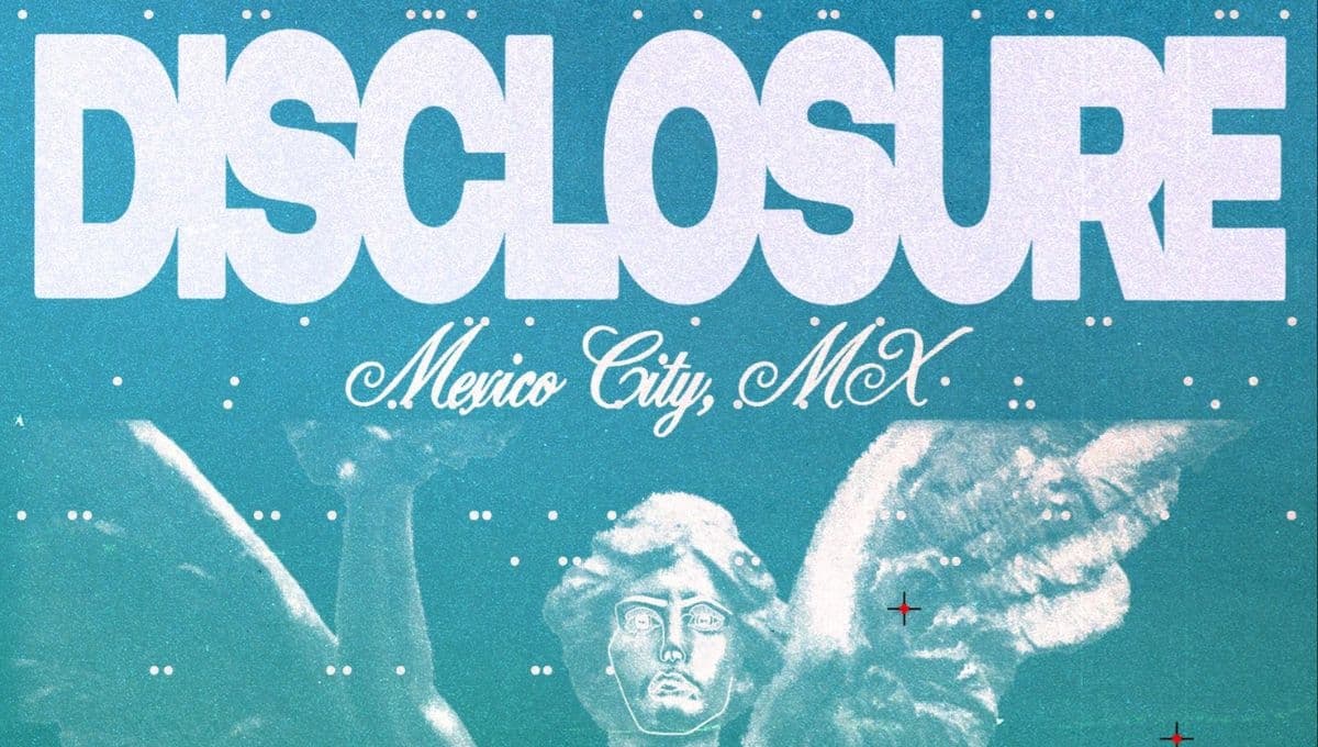 Disclosure llega al Pepsi Center, precio de boletos y fecha de su concierto