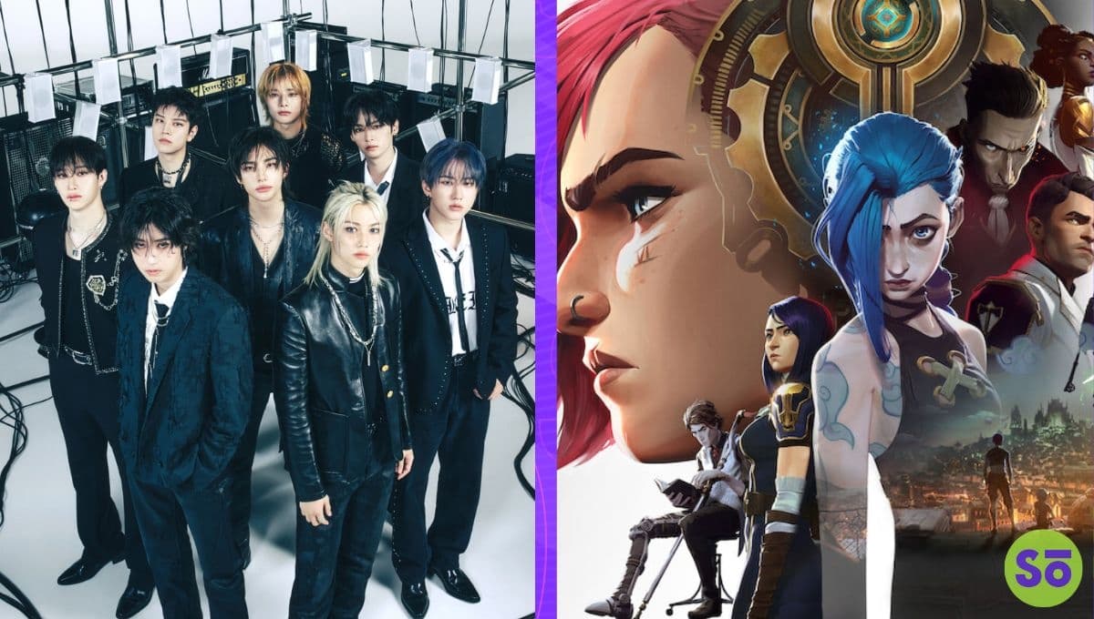 League of Legends: soundtrack completo de la temporada dos ‘Arcane’