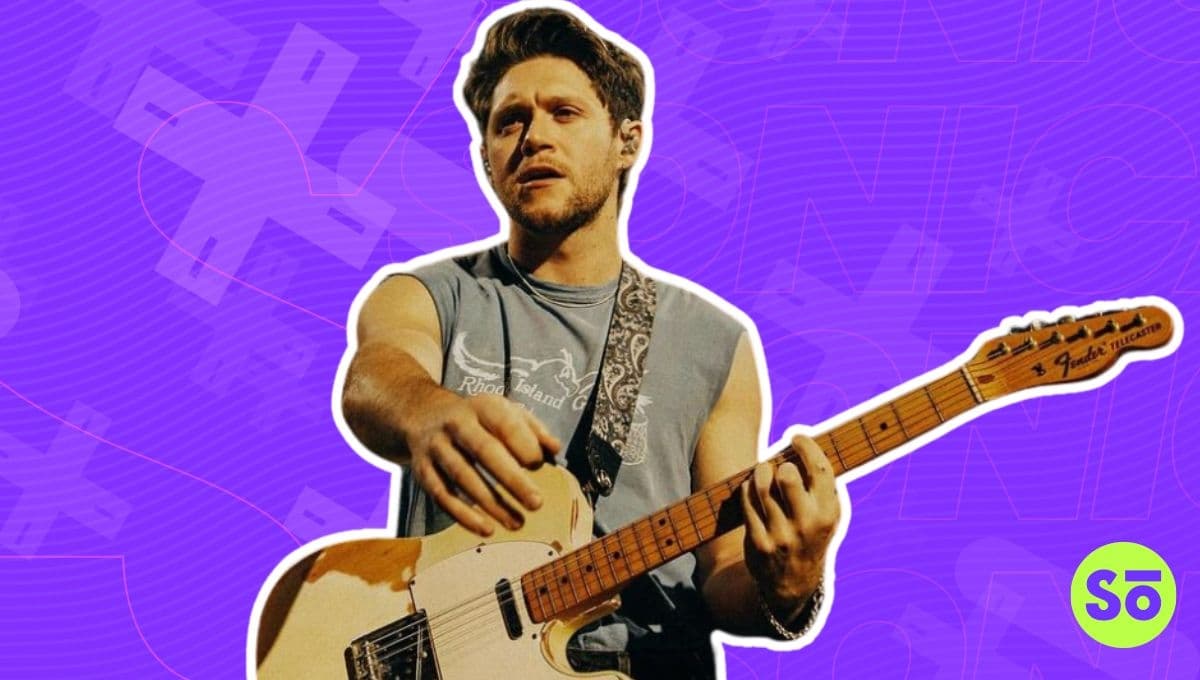 ¿Qué canciones de One Direction cantará Niall Horan en el Palacio de los Deportes?