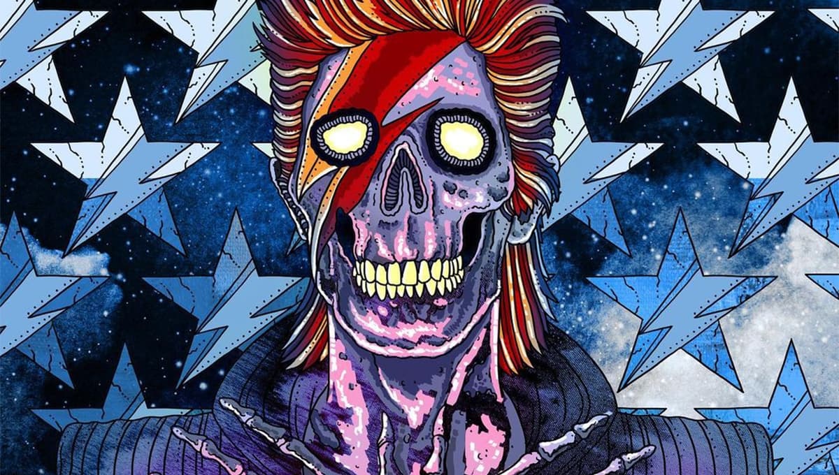 ‘The Beauty of Horror’, el libro para colorear de LEYENDAS del rock, ¿cuánto cuesta y dónde comprar?