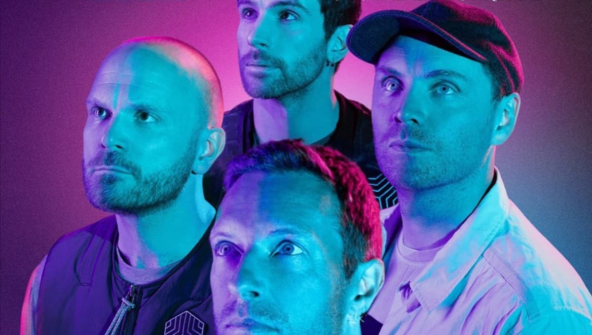 ’Music of the Spheres’: Coldplay anuncia FECHA para su nuevo disco y comparte setlist