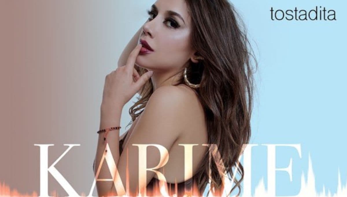 Letra de ‘Tostadita’ de Karime y Potro: video oficial