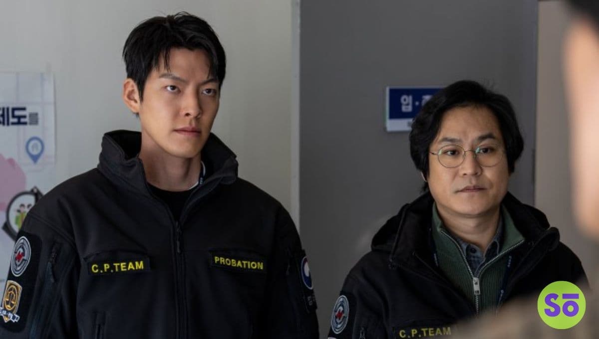 ‘Agente cinturón negro’, soundtrack completo de la película coreana de thriller
