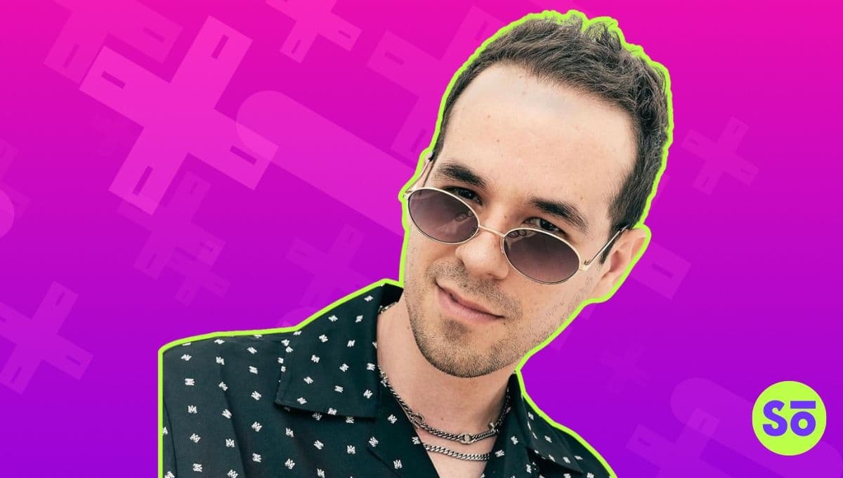 ¿Quién es Edgar Barrera? El compositor mexicano nominado al Latin Grammy con canciones de Bad Bunny y Karol G