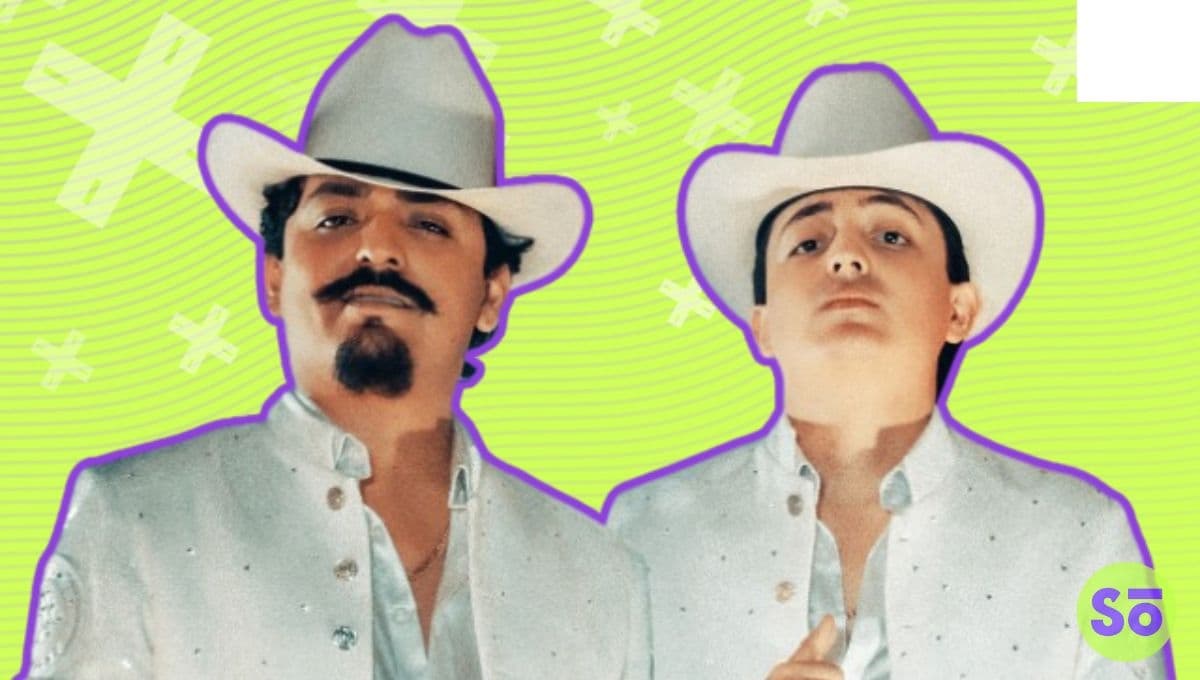 Los Dos Carnales: edad, nombre real, de dónde son, novia y canciones más famosas