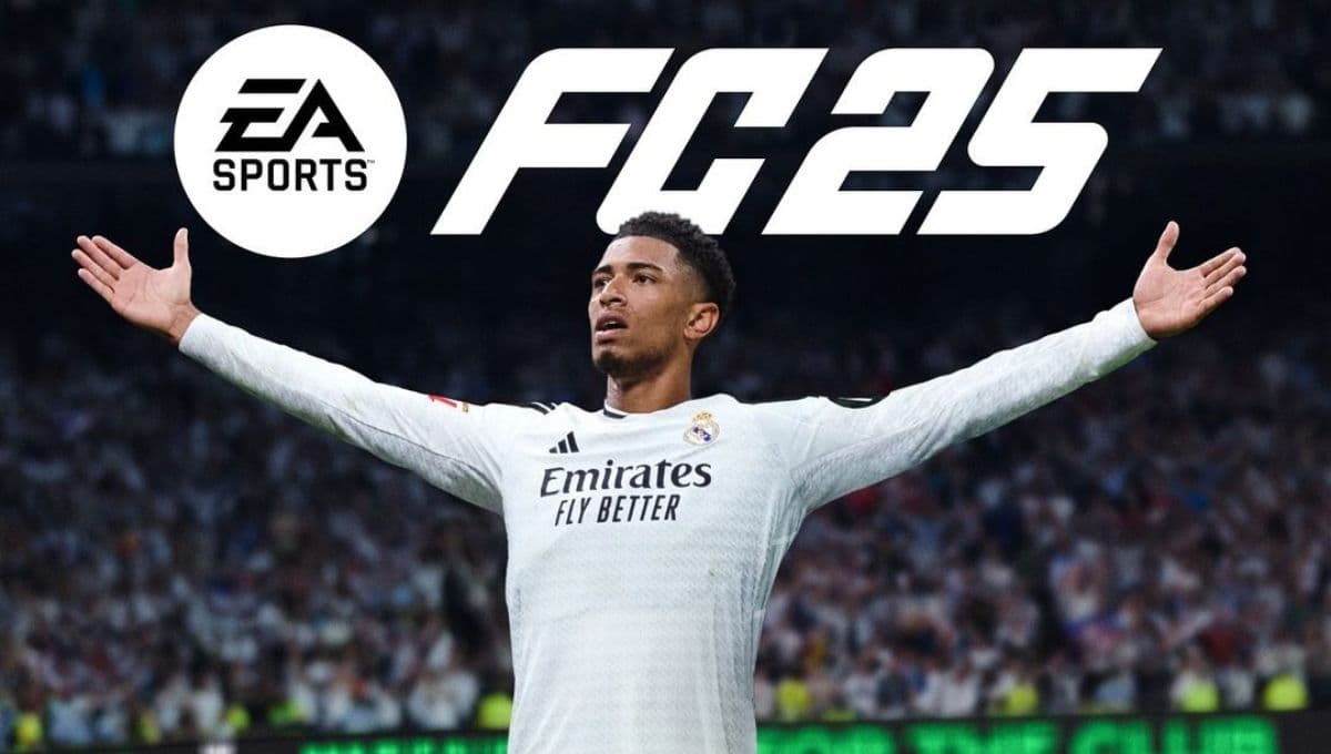 Soundtrack completo de ‘EA Sports FC 25’, el videojuego más famoso de fútbol