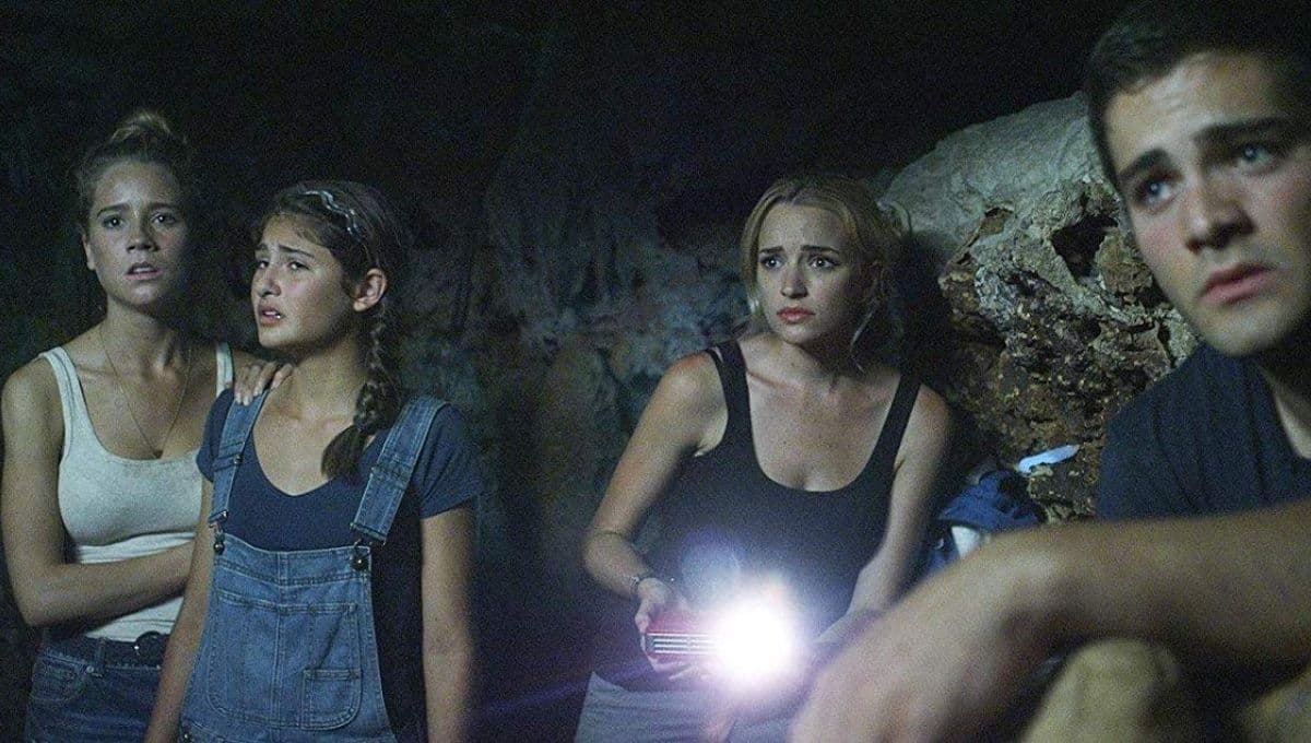 ‘Timetrap’, soundtrack completo de la película que llegó a Netflix