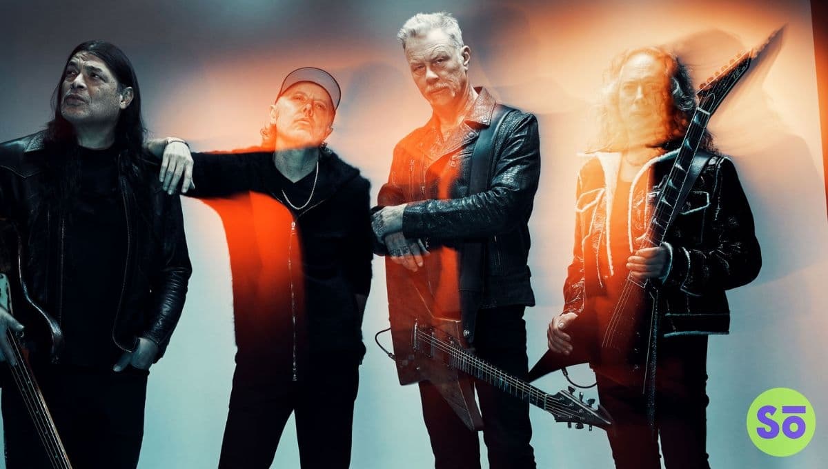 Precio del estacionamiento de Metallica en el Estadio GNP Seguros