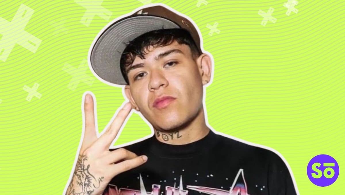 No solo con Gabito Ballesteros, 3 peleas que ha tenido Junior H con otros cantantes de corridos tumbados