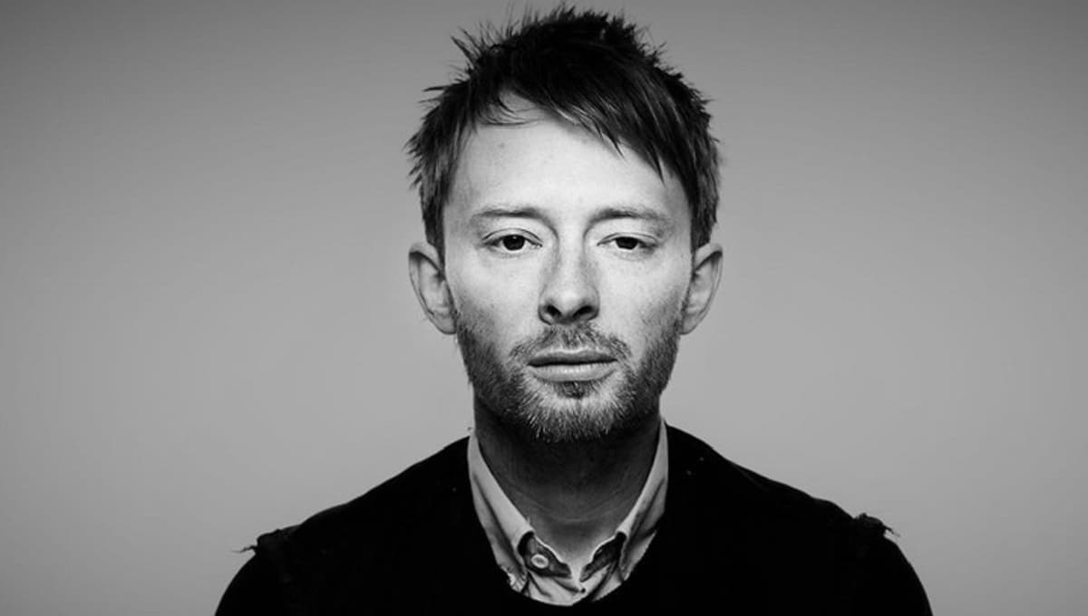 Thom Yorke comparte su increíble ‘playlist’ de su programa de radio en streaming ¿dónde escucharla?