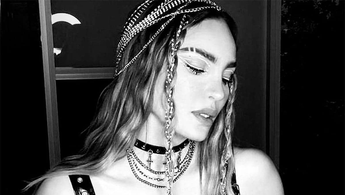 ¿Golpean a Belinda? esta es la historia de la FOTO de la cantante con moretones
