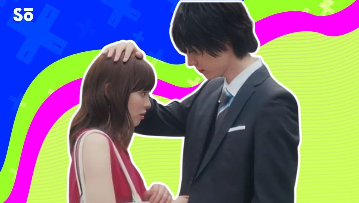 Tubi tiene el dorama japonés más subido de tono donde la chica inocente se enamora de un hombre mayor
