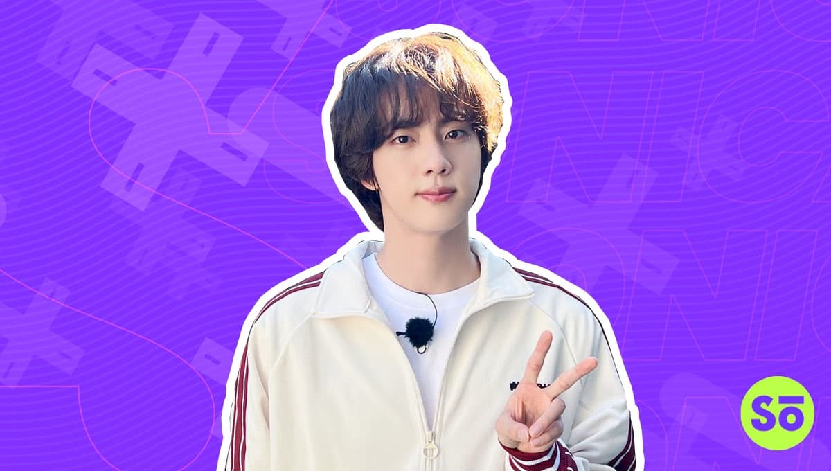 Jin "se olvida" de BTS y vendría a México en 2025 con esta otra banda