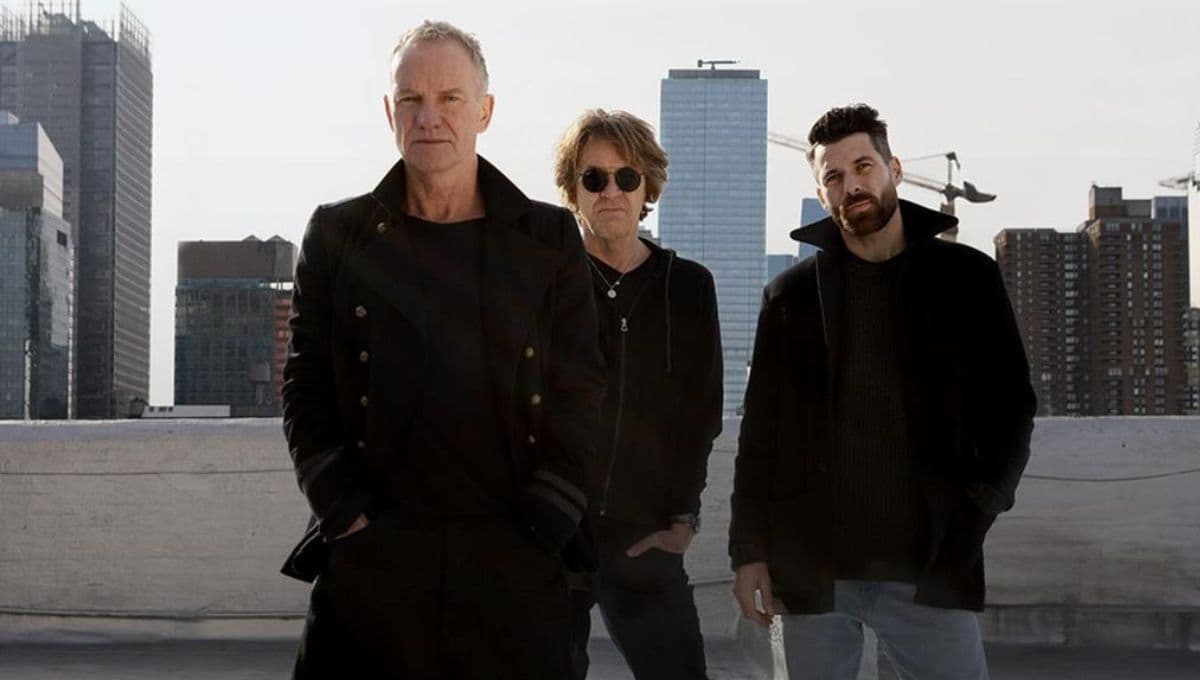 Sting tendrá concierto en el Auditorio Nacional, precio de boletos y fechas