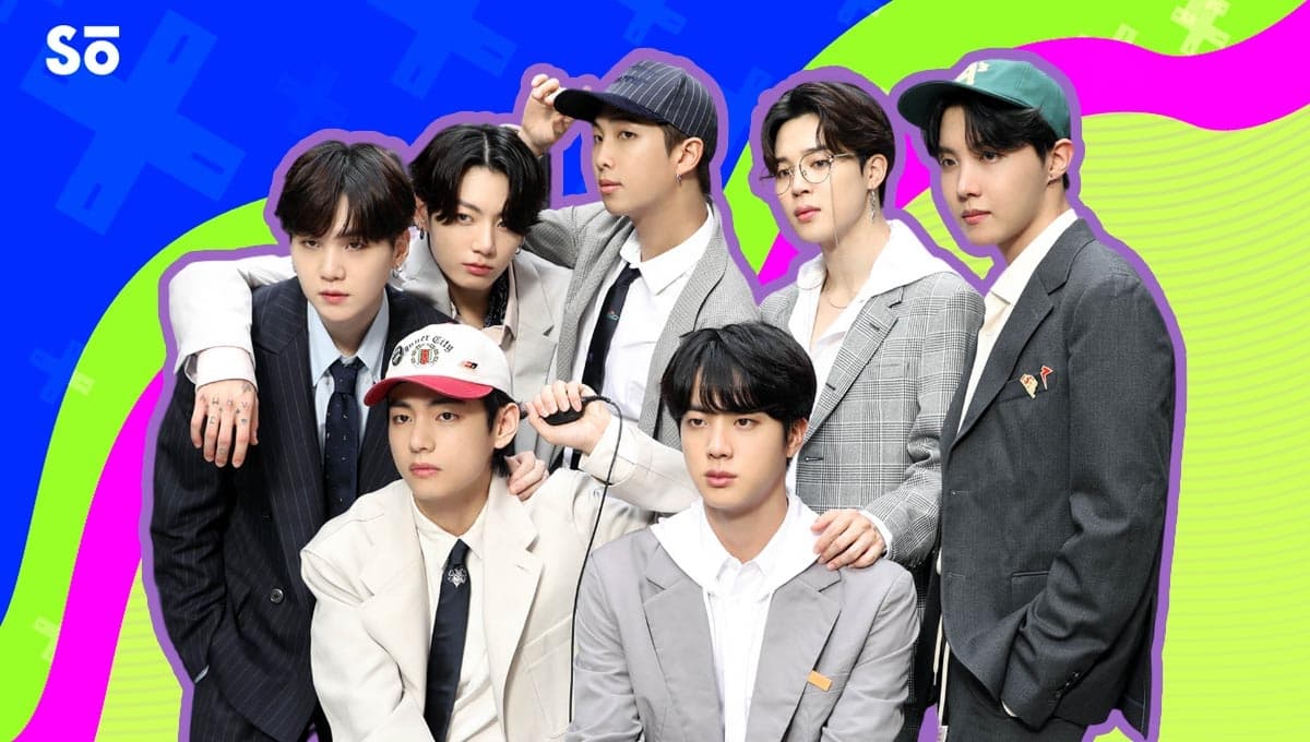 ¿Qué significa la canción Telepathy de BTS?