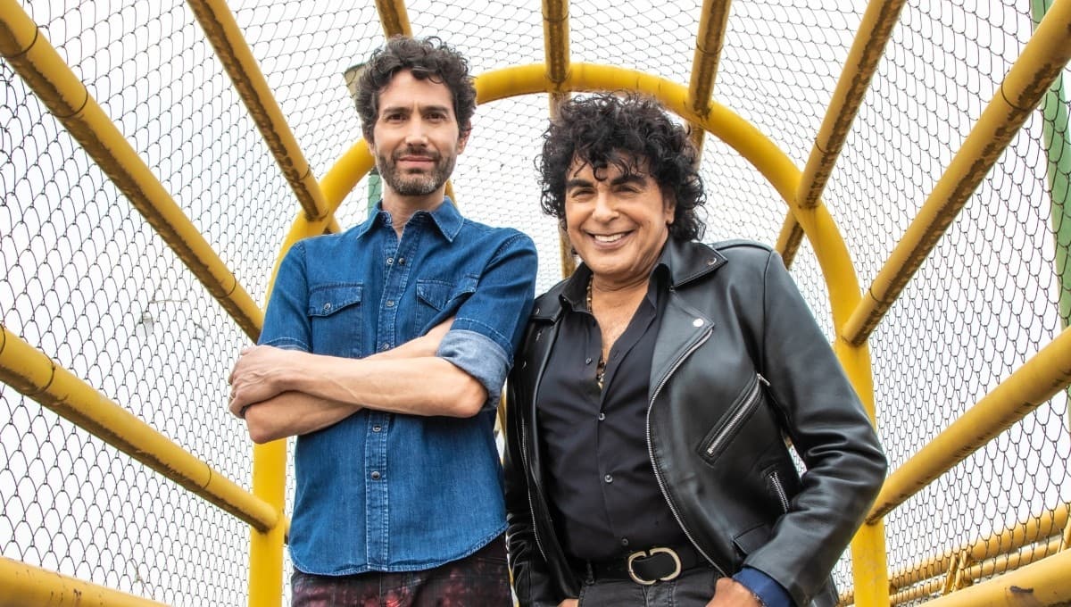 Benny y Laureano Brizuela nos recuerdan ‘(Que Todo Va Estar) OK’ en su primera canción juntos
