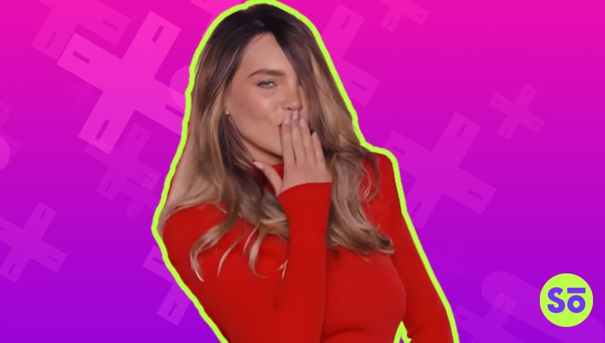 Belinda se cae en la Fashion Week de París y Anitta la rescata: el impactante video de su caída