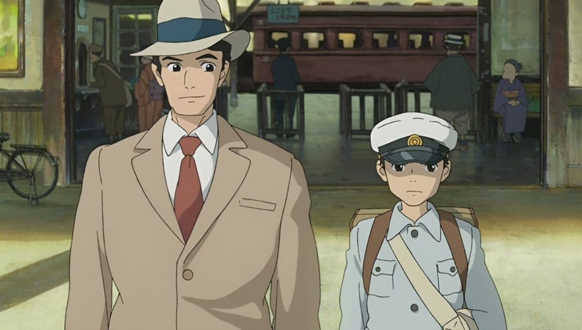 Soundtrack de ‘El niño y la garza’, la melancólica película de Studio Ghibli que llegó a Netflix