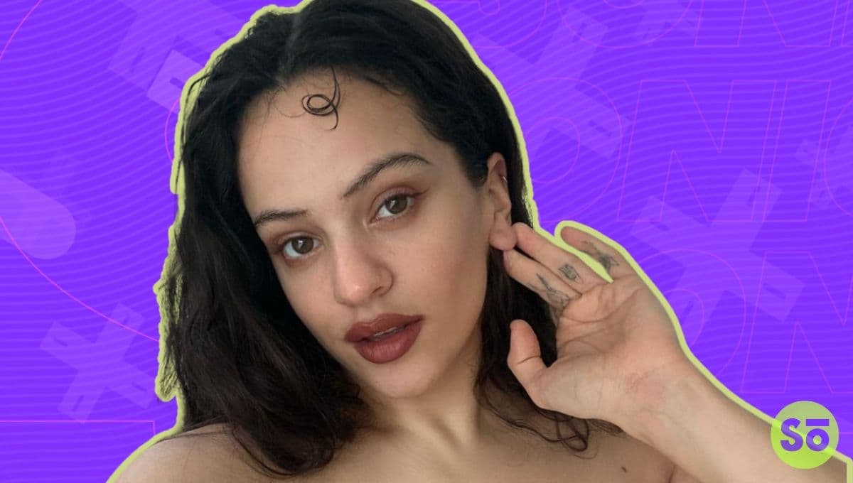 Rosalía revela el turbio significado de ‘Omega’, su más reciente canción