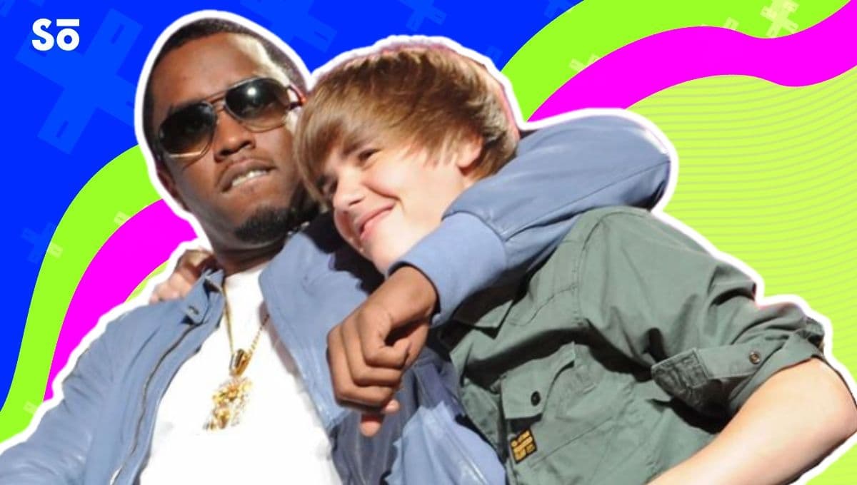5 videos de Justin Bieber conviviendo con Diddy que causan escalofríos