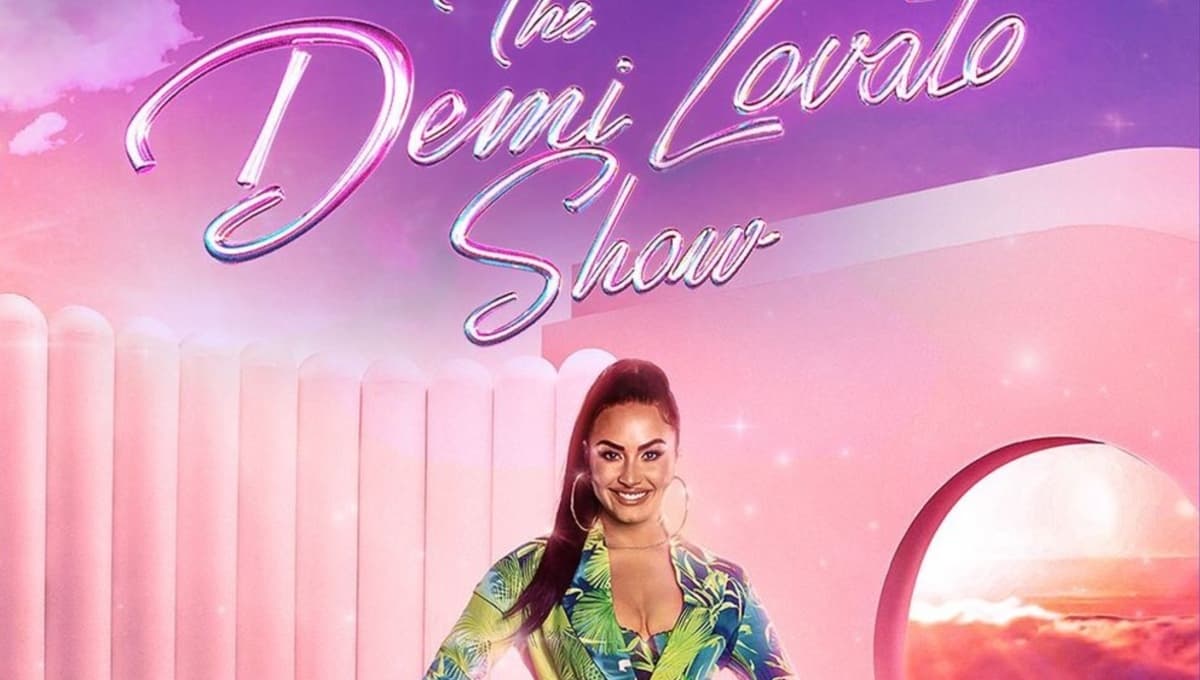 Demi Lovato tendrá discusiones crudas en su nuevo show; ¿Cuándo se estrena su programa de entrevistas?