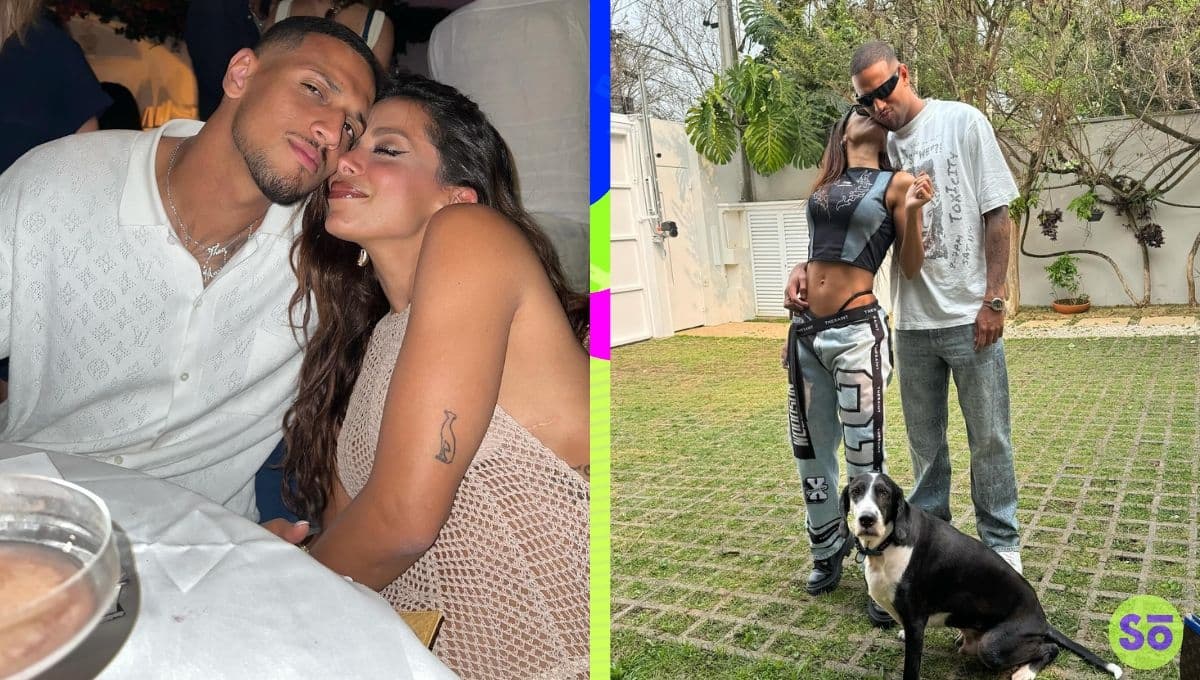 ¿Quién es el novio de Anitta?
