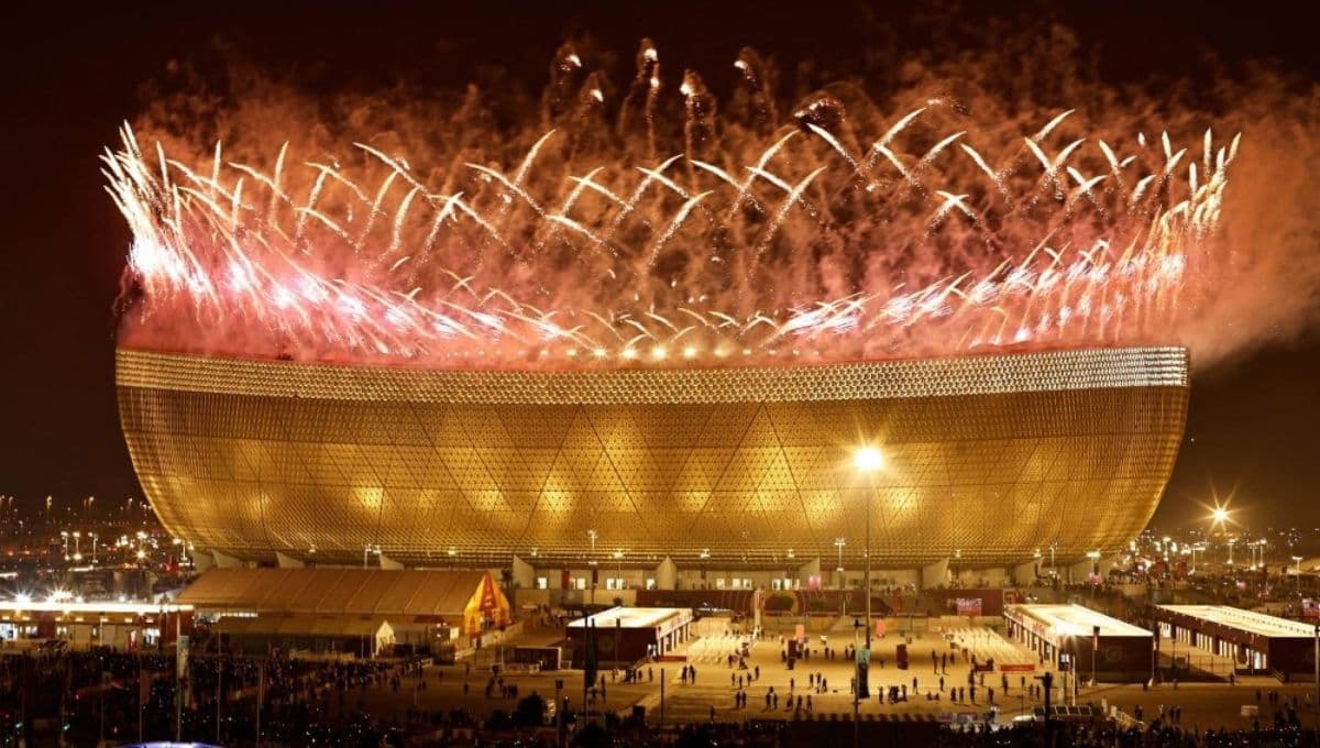 FIFA le copia a la NFL y tendrá show del medio tiempo en la Copa del Mundo 2026