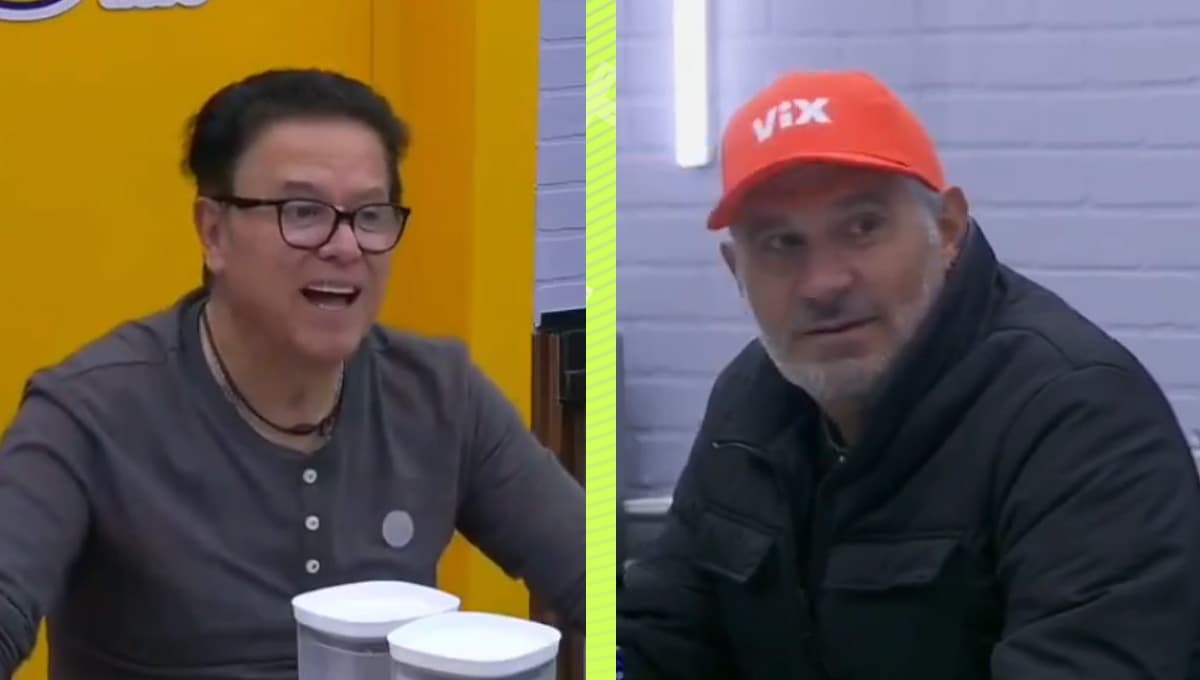 ¿Qué dice ‘Una Décima de Segundo’, canción que Arath de la Torre dedicó a Mario Bezares en La Casa de los Famosos?