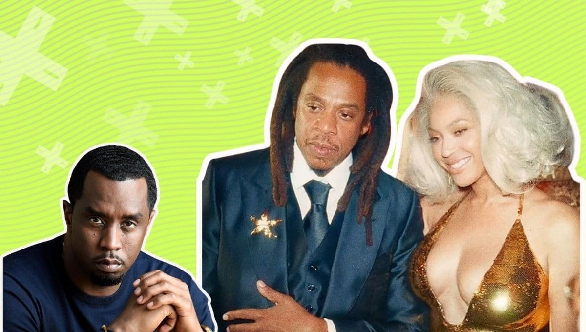¿Qué tiene que ver Beyoncé y Jay Z con el caso de abusos de Diddy?