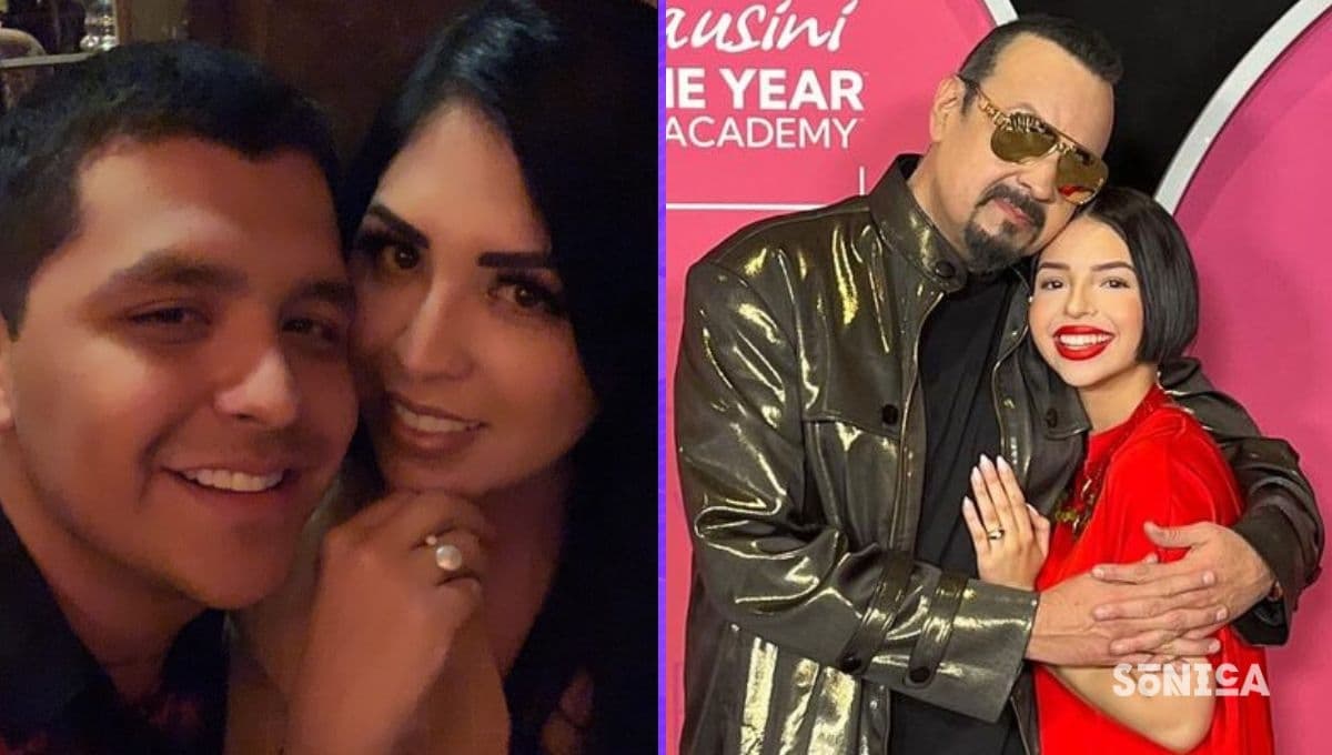 Mamá de Christian Nodal manda fuerte indirecta a Pepe Aguilar y a Ángela Aguilar tras hospitalización de su hijo: cuídemelo bien
