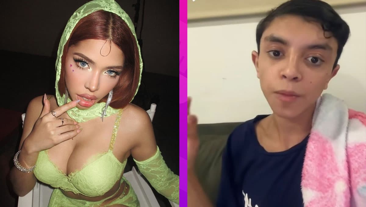 Yeri Mua llama MANTENIDOS a TikTokers, pero se arrepiente cuando la encaran